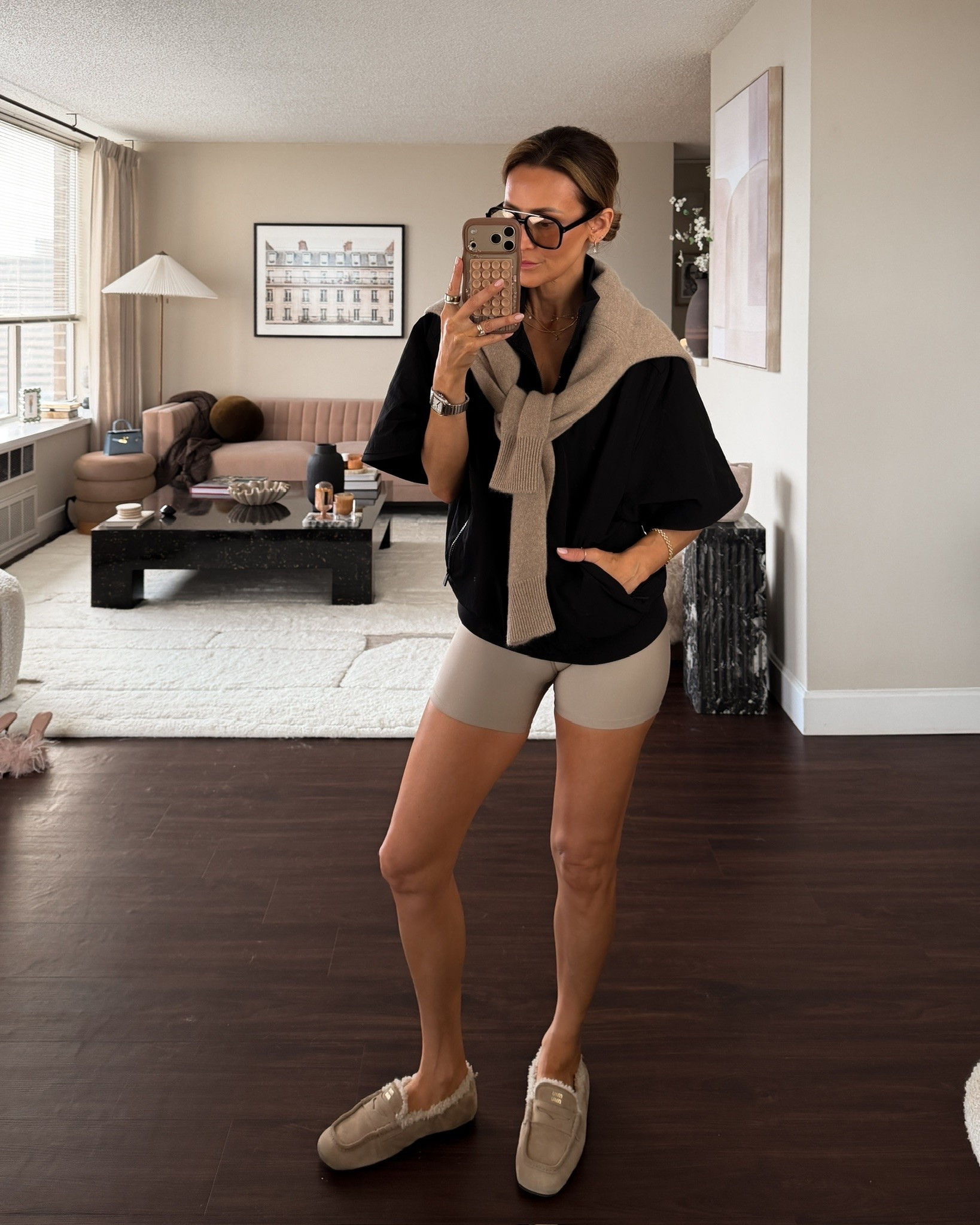 Back to Pilates and real life, here is a what I wore for today’s class🤸‍♀️

#LTKootd #LTKActive #LTKmorningroutine