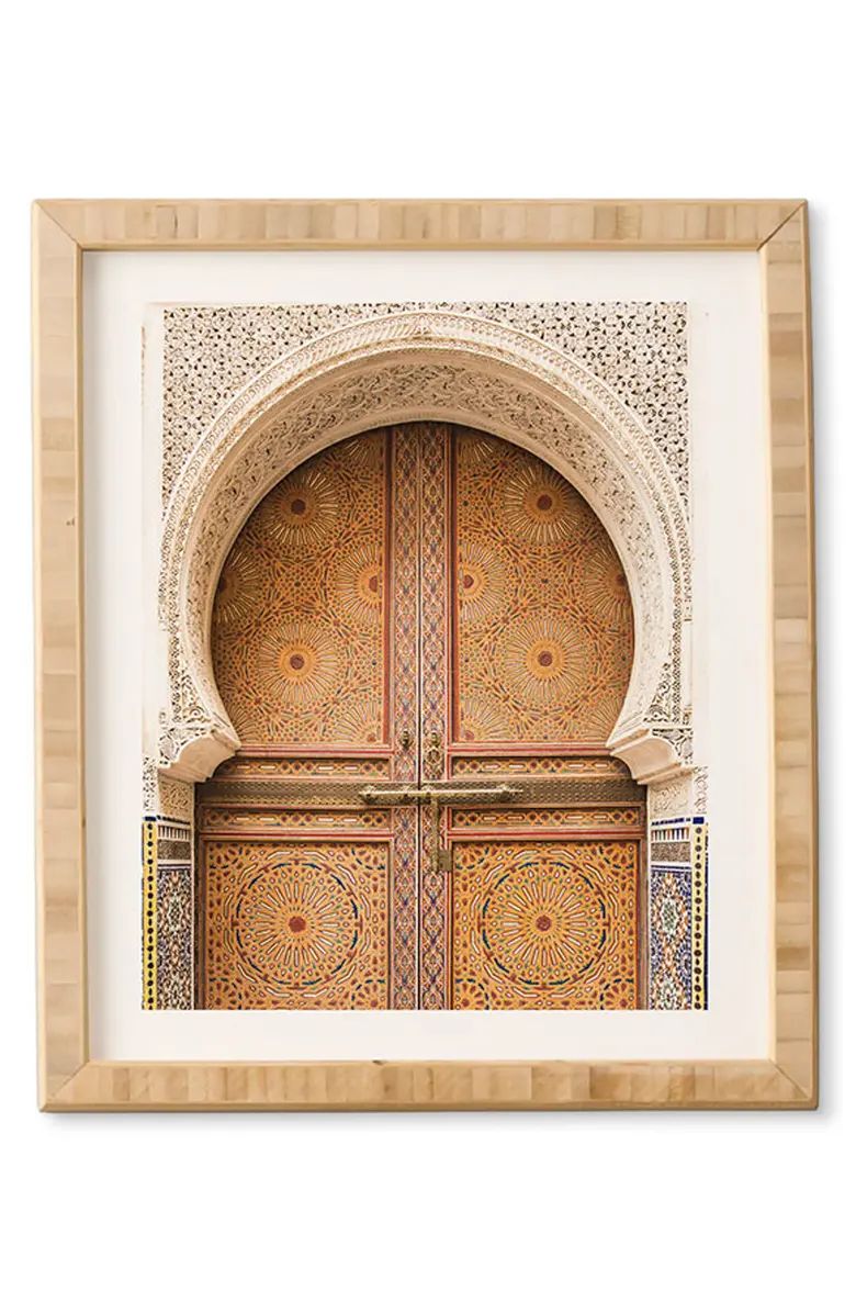 Ornate Framed Wall Art | Nordstrom