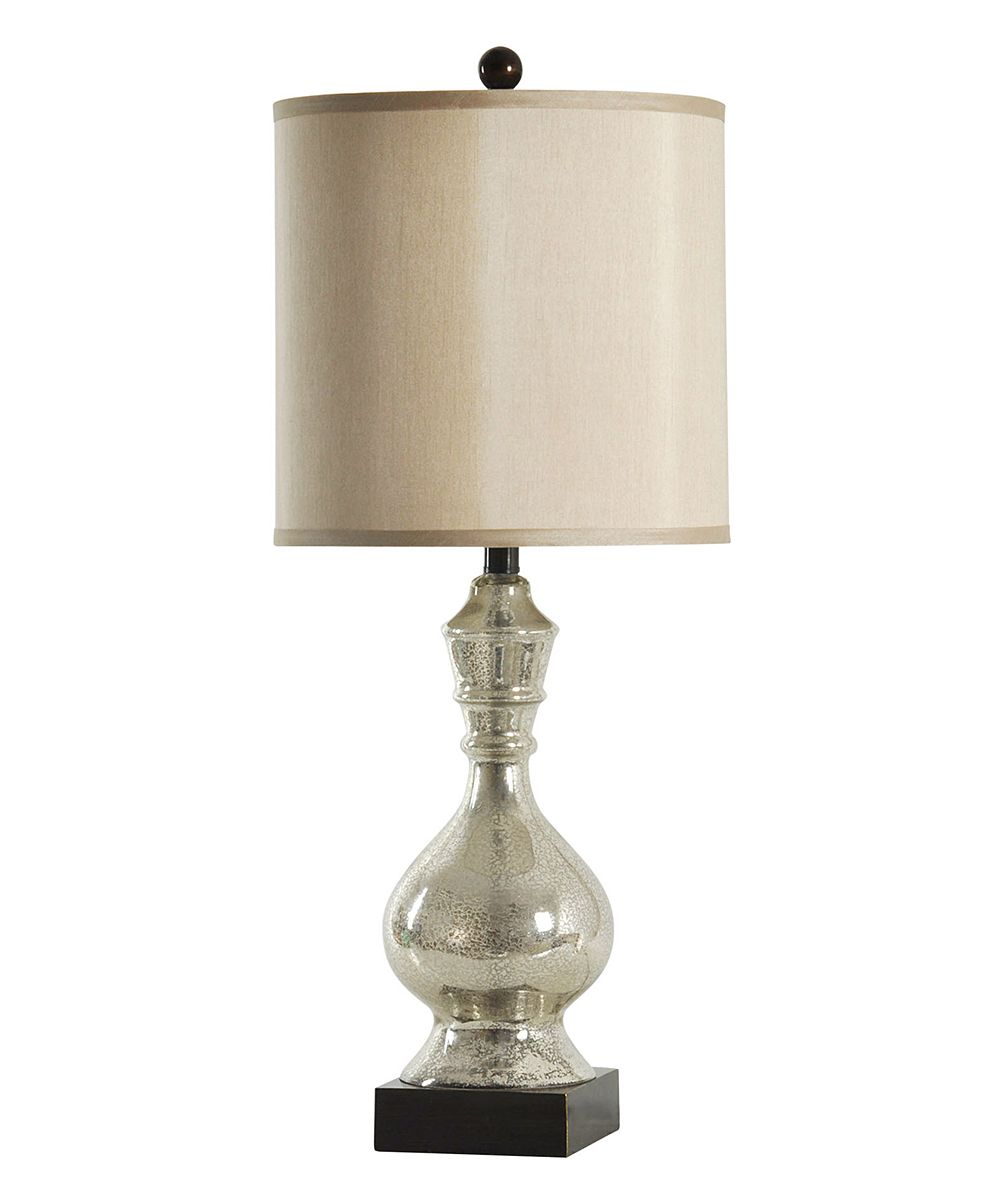 Mercury Glass Table Lamp | zulily