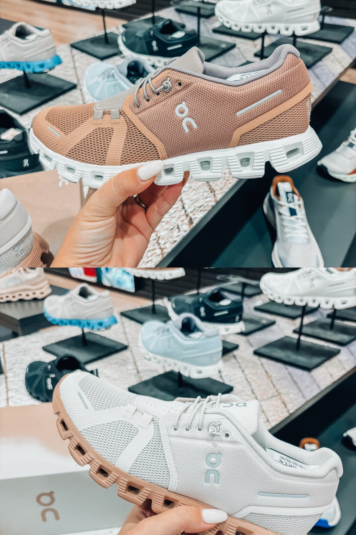 Help me pick my new sneakers!!! 

These are literally the best sneakers ever! 

#LTKStyleTip #LTKShoeCrush #LTKWorkwear