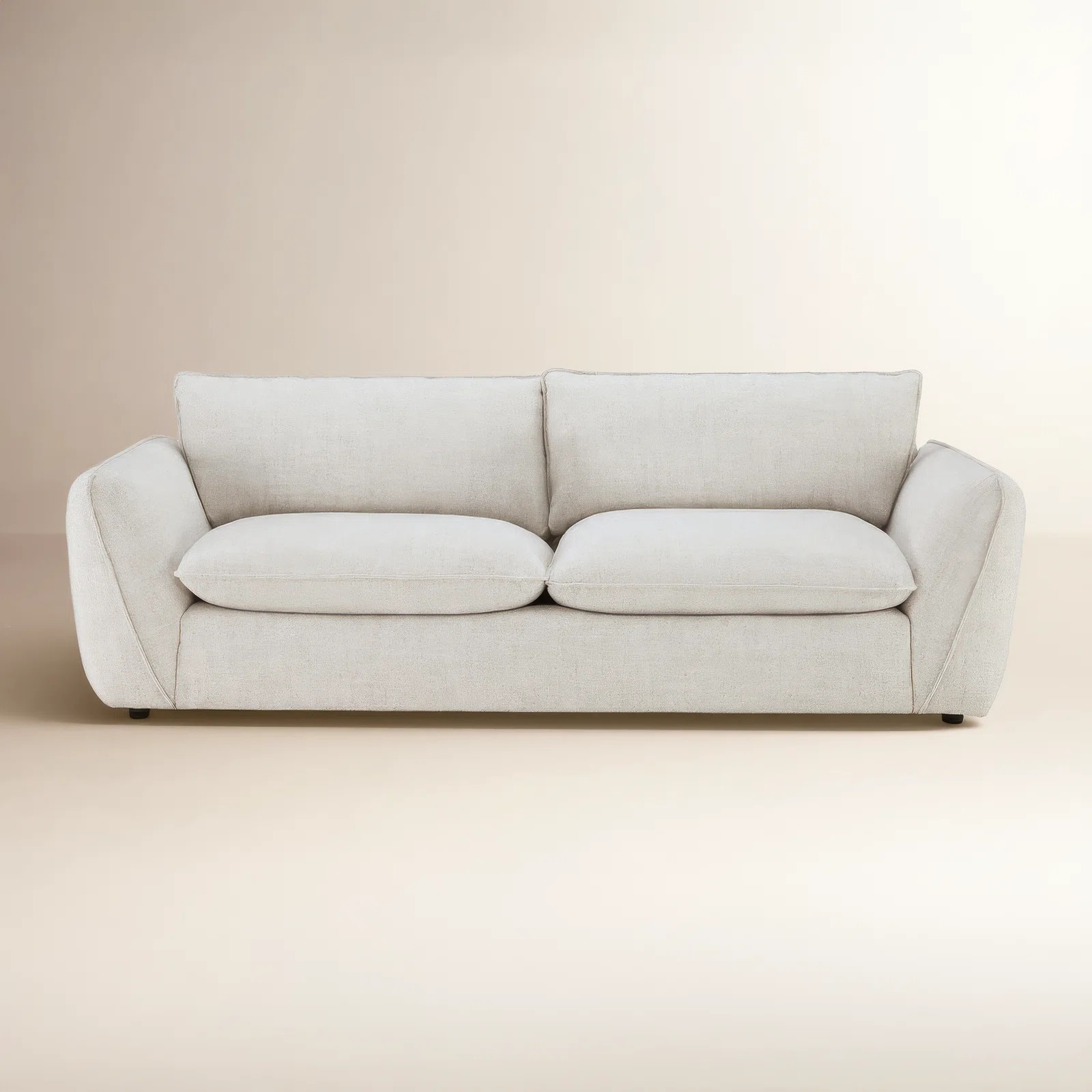 Tony 91'' Upholstered Sofa | AllModern