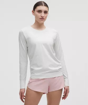 Swiftly Relaxed Long-Sleeve Shirt | lululemon (AU)
