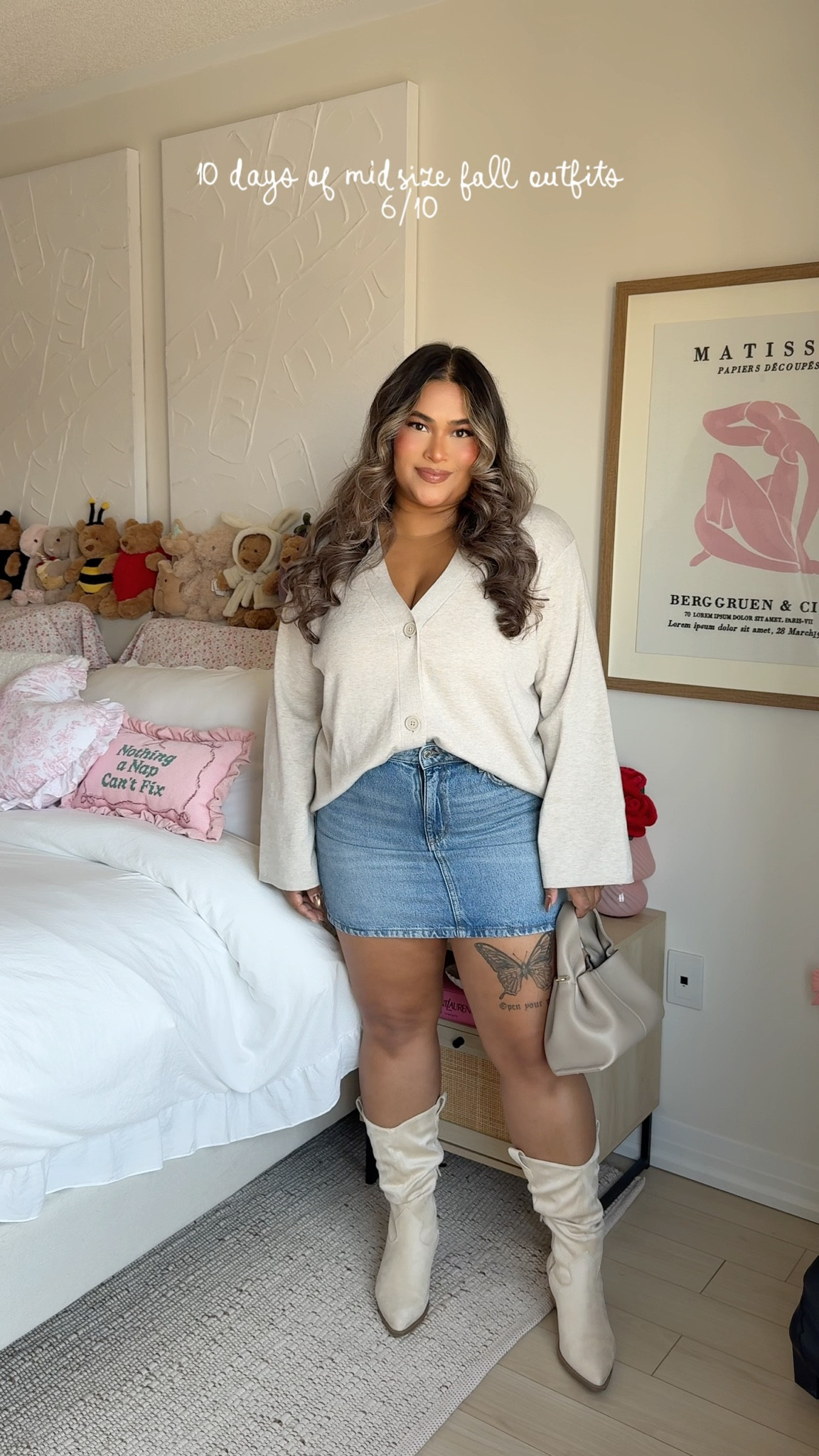 Day six out of 10 days of midsize fall outfits! I’m wearing a size large in the top and bottom. My boots are sold out, but from American Eagle, I linked some alternatives below.

#LTKPlusSize #LTKMidsize #LTKStyleTip