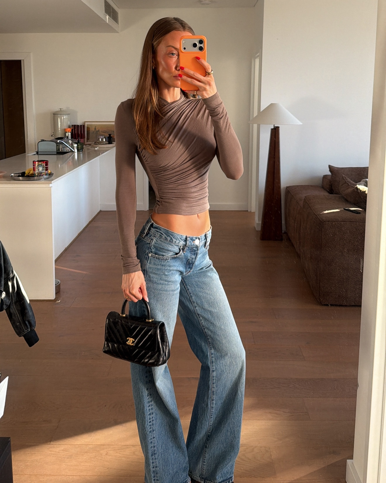Thank me later for these jeans x 
Wearing size 25 regular for reference 

#LTKaustralia #LTKnewzealand #LTKautumn