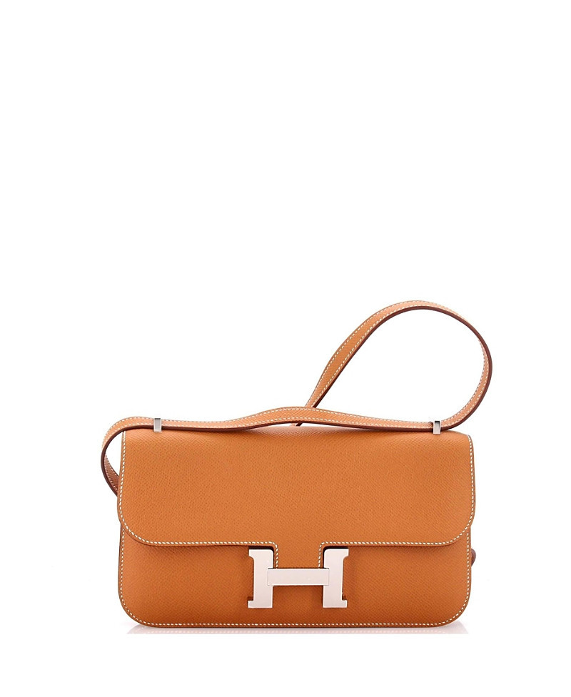 Pre-Owned HERMES 25 Constance Elan Nm Bag Epsom | Bloomingdale's (US)
