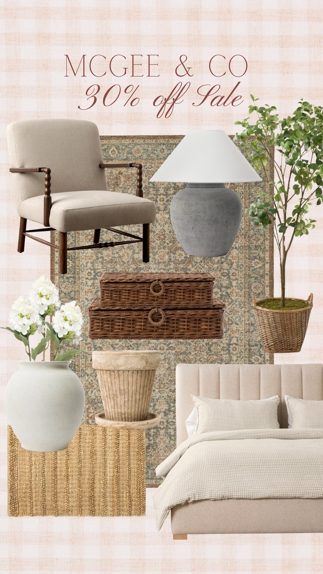 McGee & co home sale

#LTKHome #LTKSaleAlert
