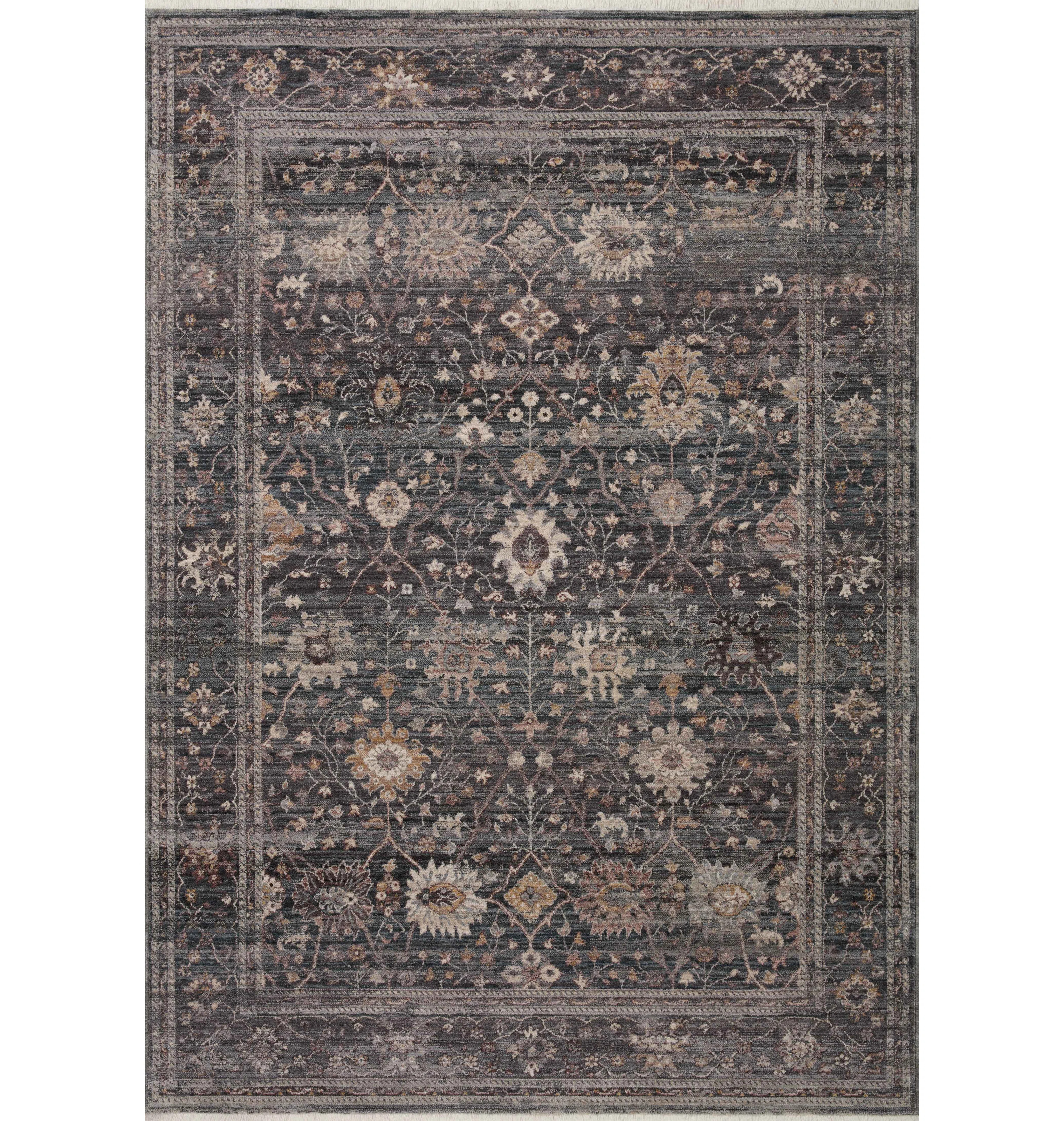 Loloi Lyra Ink / Multi Area Rug | Wayfair North America