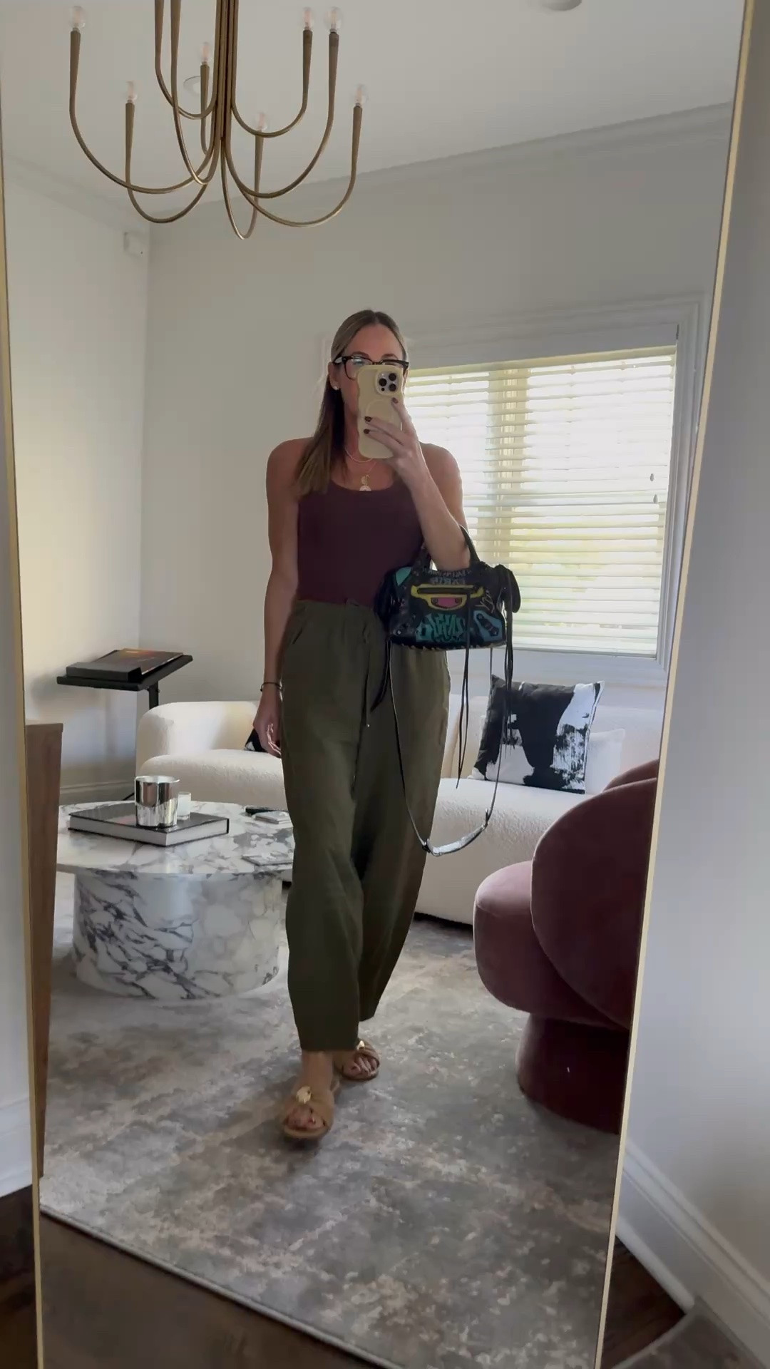 Proof that comfy can still look pulled together. 🤎

#FallStyle #FallOutfit #CasualChic #EverydayStyle #ComfyChic #OOTD #FallFashion #LTKStyle #LTKFashion #Over40Style #FashionOver40 #AffordableStyle

#LTKootd #LTKOver40 #LTKmomlife