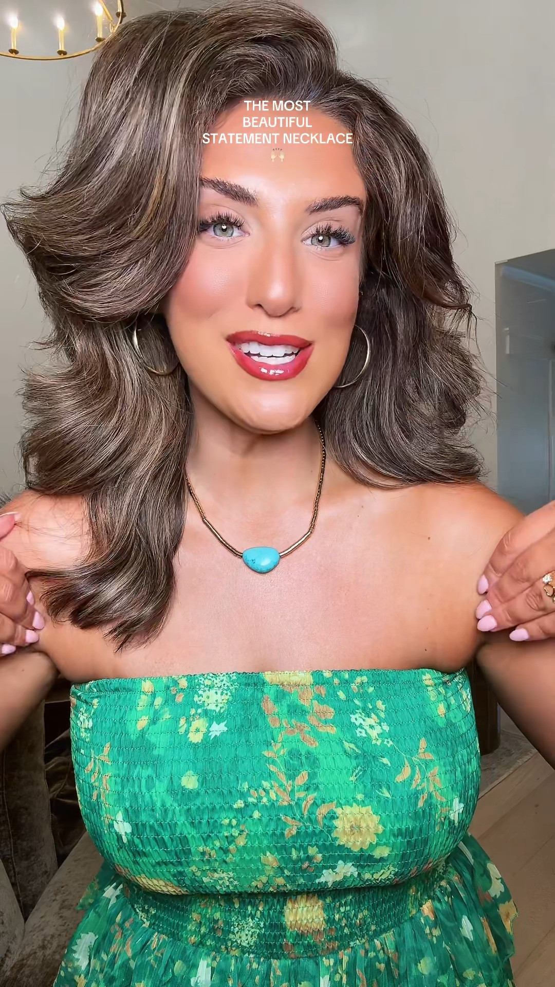 The most stunning turquoise jewelry and my necklace is currently on sale right now! 🙌🏻

#LTKootd #LTKvlog #LTKmomlife