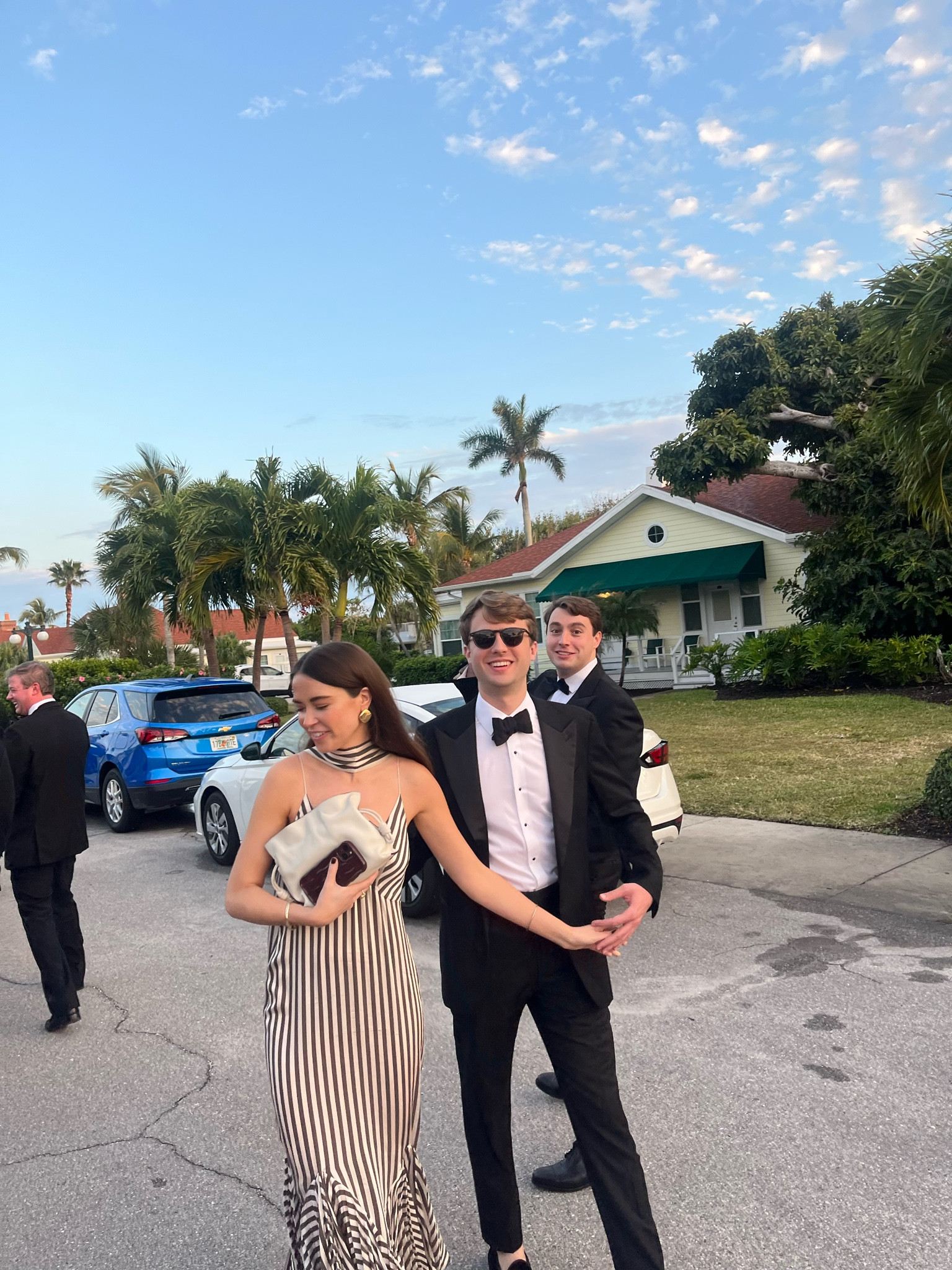 The perfect wedding guest fit. My dress and shoes are both khaite and the row sample sales ♥️ 

#LTKshoecrush #LTKwedding #LTKsalealert