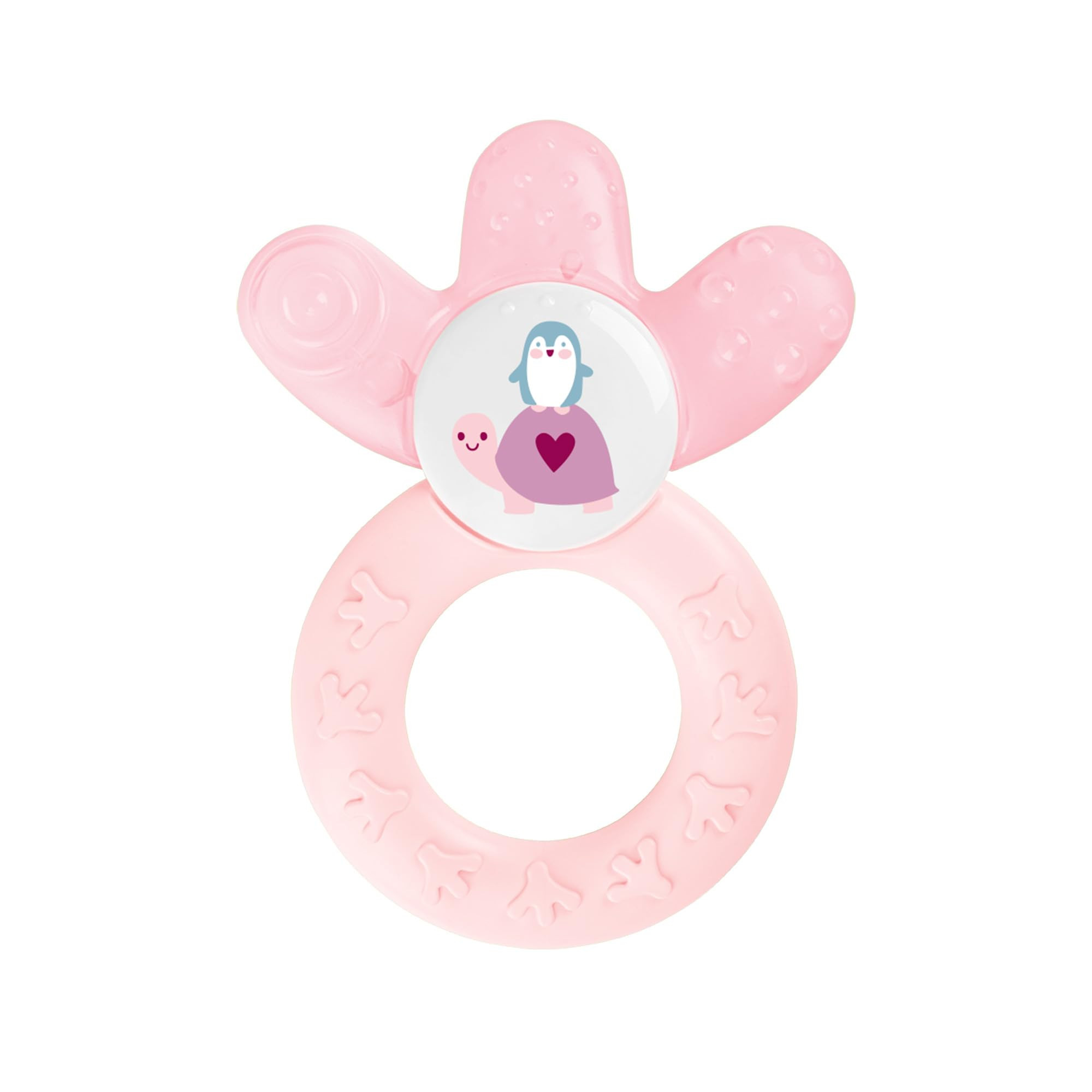 MAM Cooler Teether, Girls 4+ Months, 1-Count | Amazon (US)
