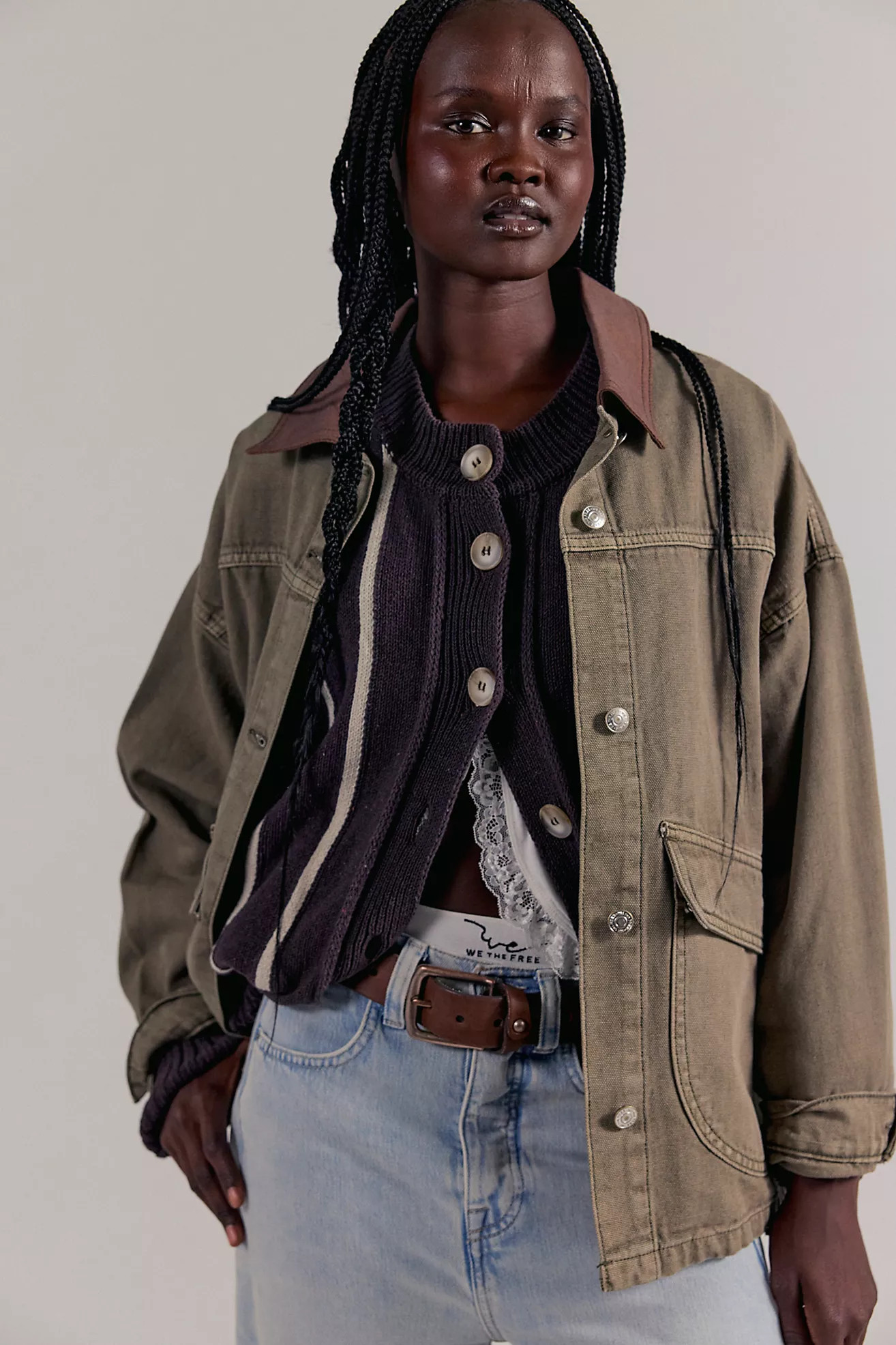 We The Free Lemon Denim Jacket | Free People (Global - UK&FR Excluded)