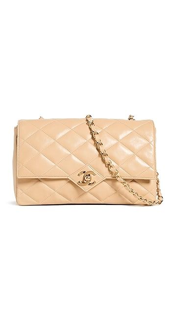 Chanel Quilted Bag | Shopbop