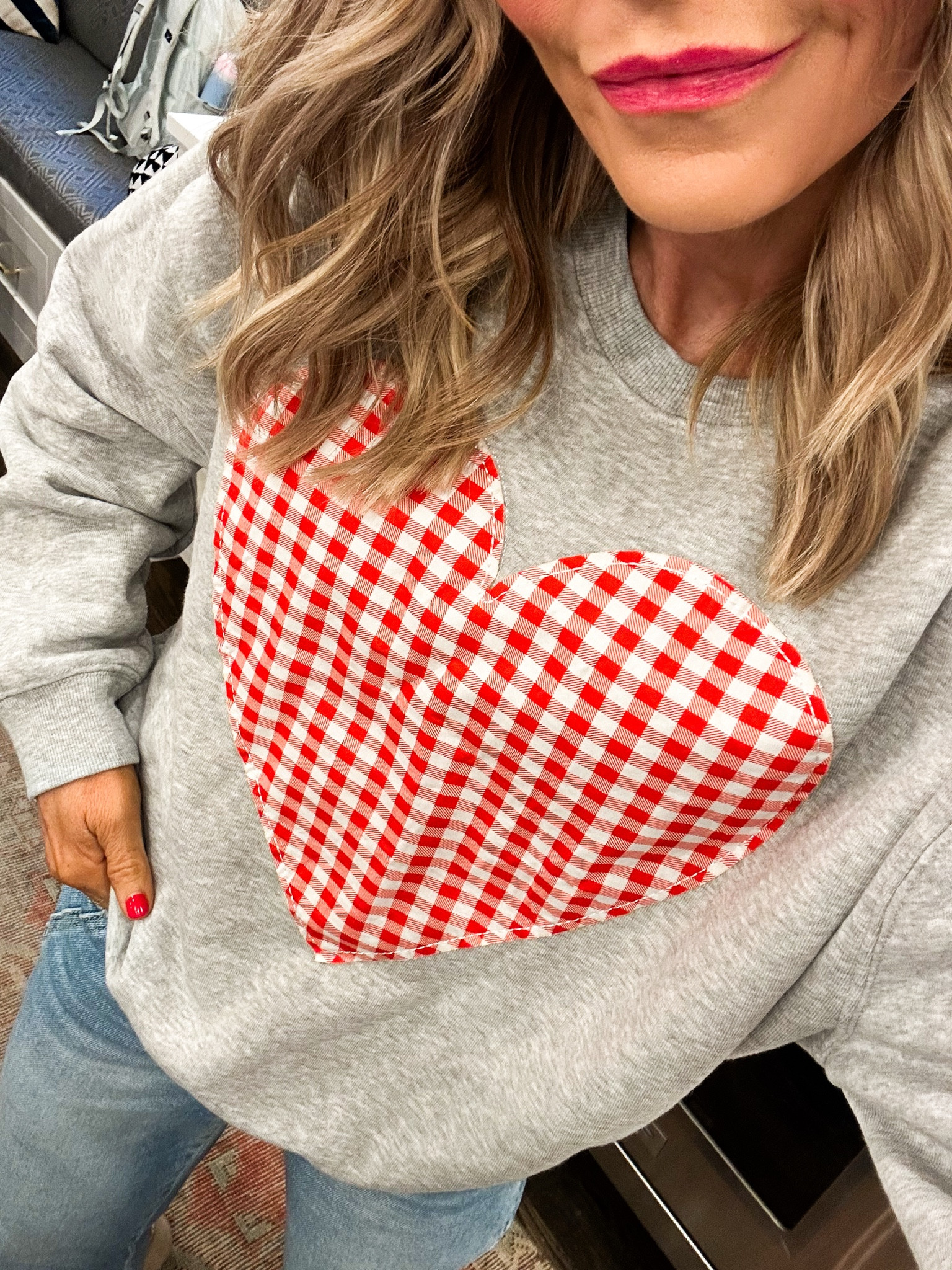 the cutest bday sweatshirt ever!! just $21 and wearing size small | 

#LTKSeasonal #LTKFindsUnder50 #LTKStyleTip