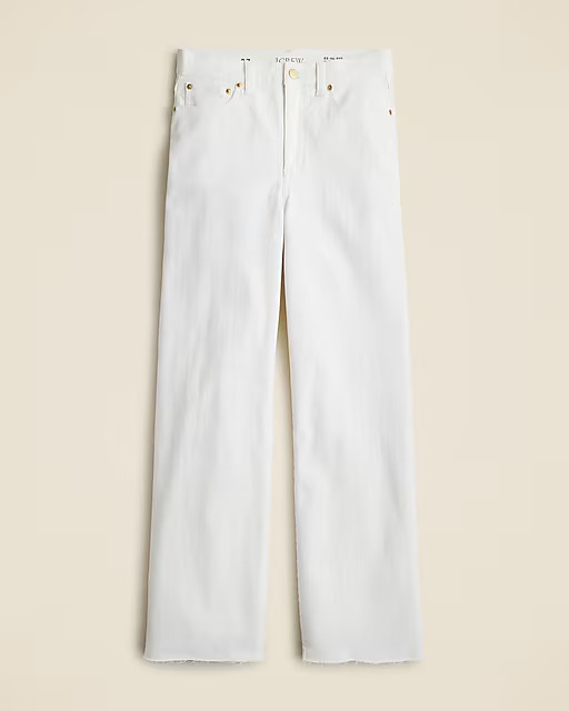 Slim-wide jean | J. Crew US