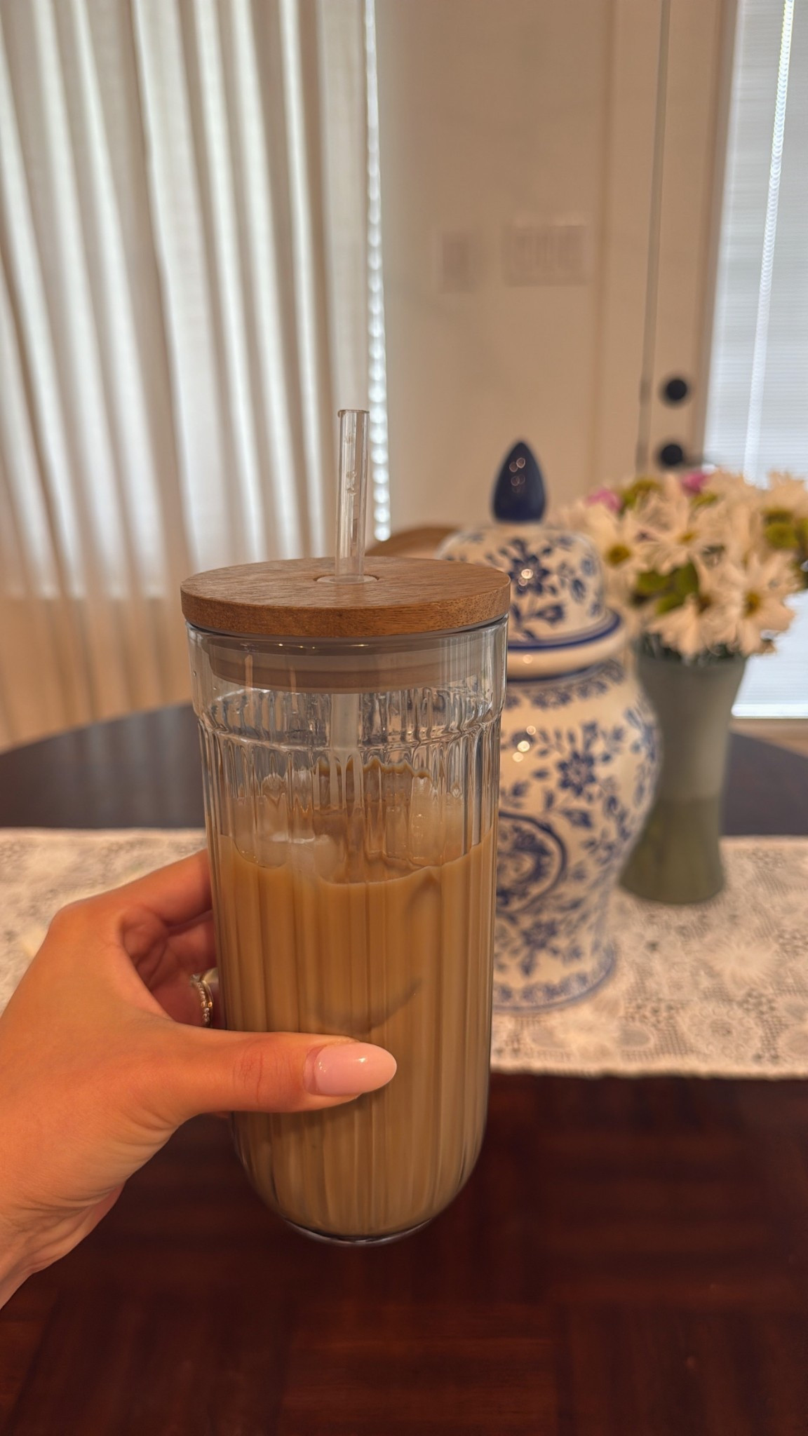 Cute little iced coffee cups 


#LTKHome #LTKGiftGuide #LTKFindsUnder50
