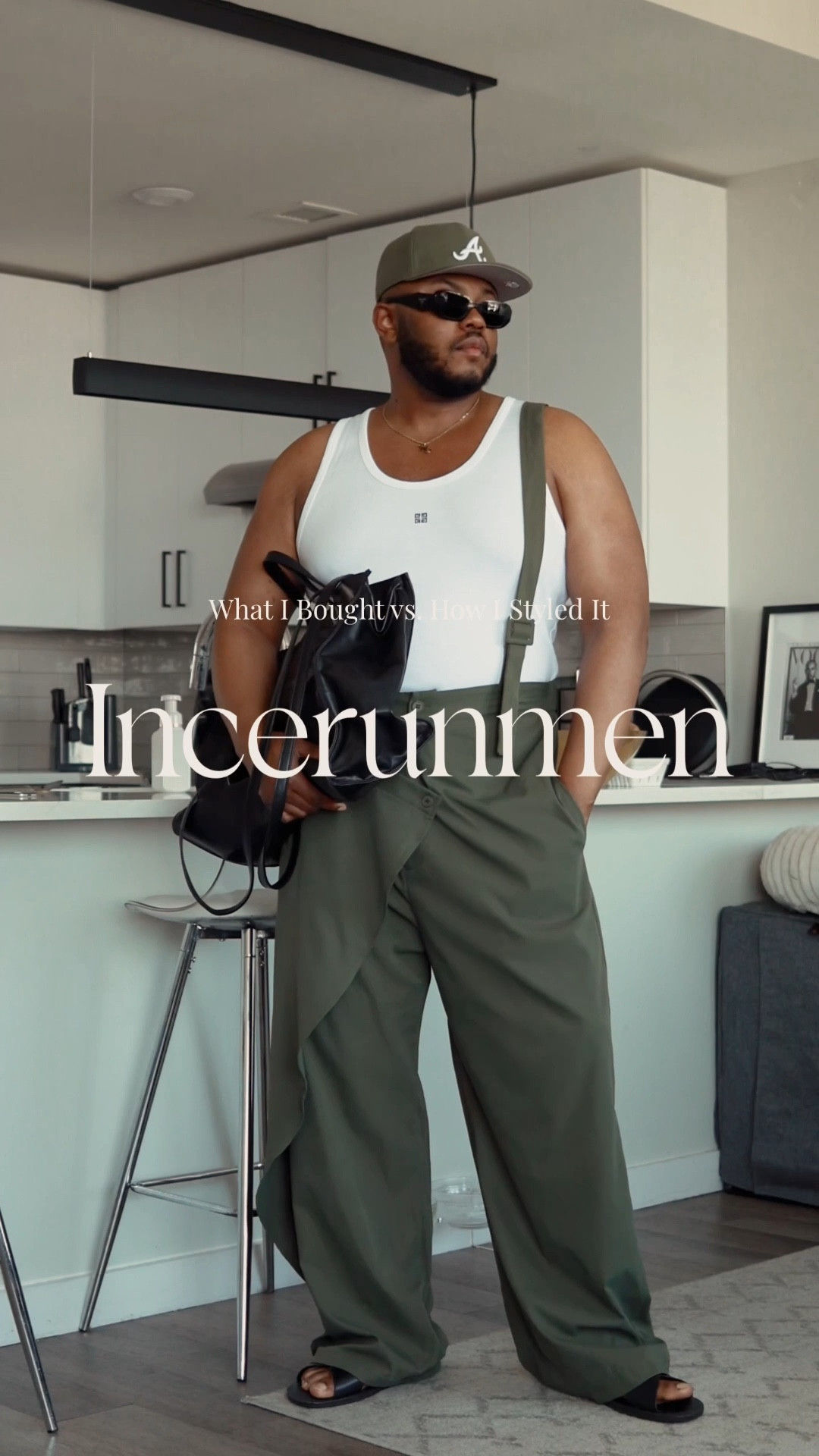 What I bought vs how I styled it

Picked up new pieces from Incerunmen and these looks are proof that style isn't about money. If you can't dress well on a budget you just can't dress. 

Which of these outfits would you wear?

#LTKootd #LTKMens