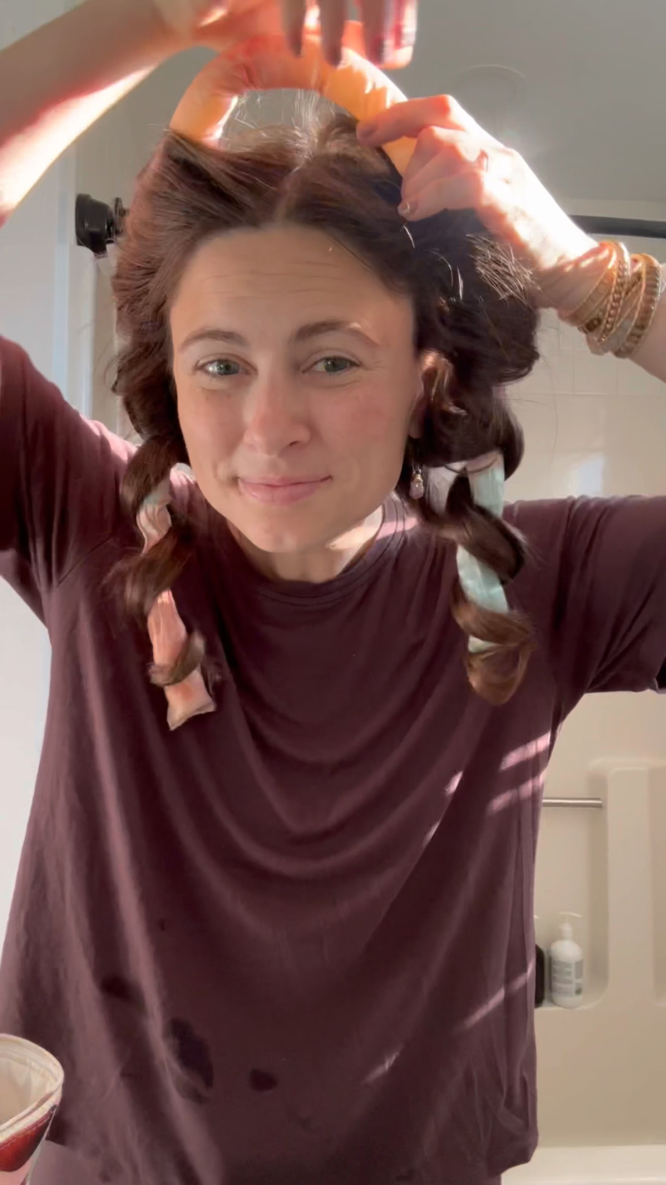 How I curl my hair without heat!! And it works EVEN BETTER! 

#LTKbeauty #LTKstyletip #LTKFind