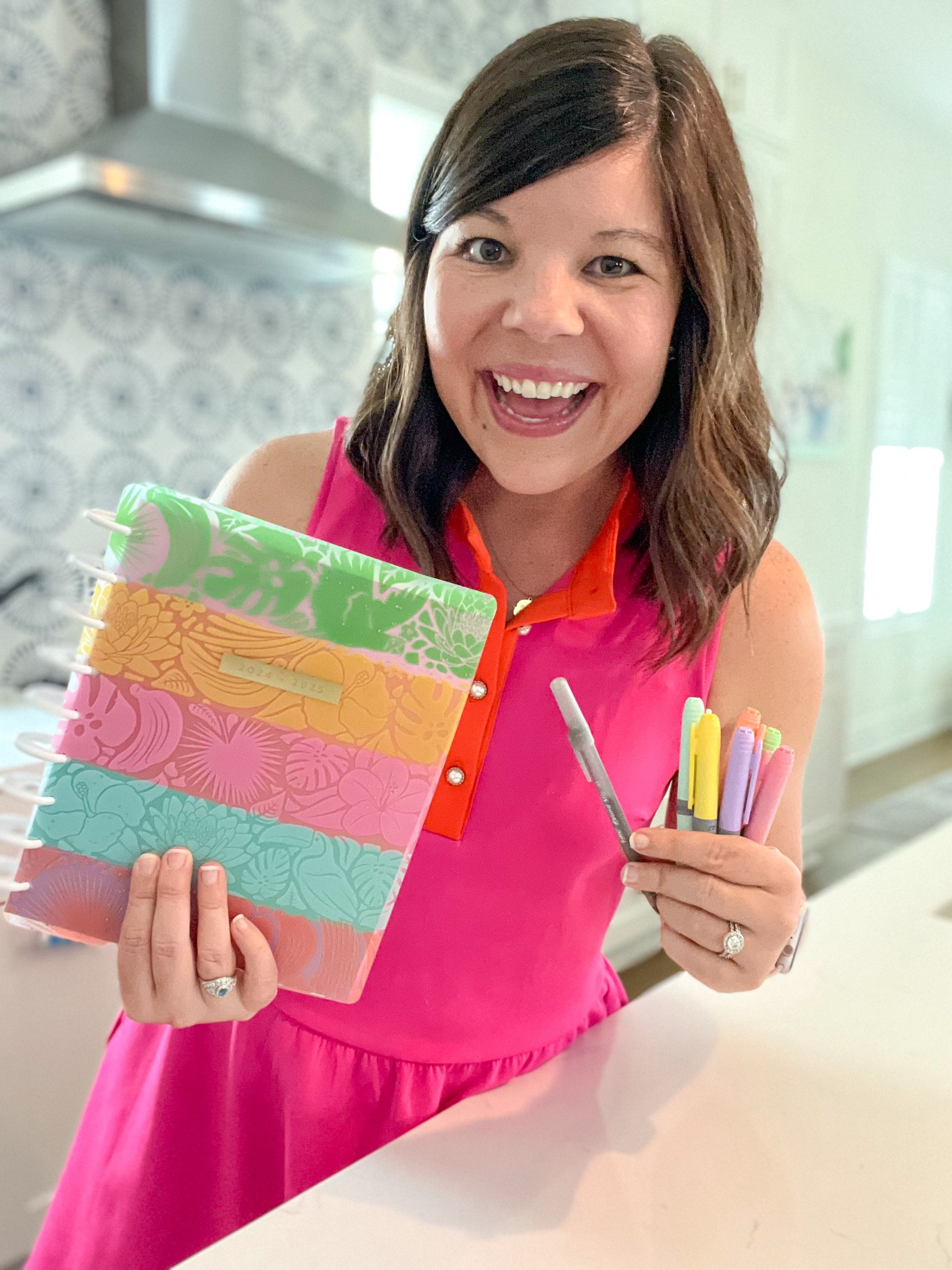 All my planning essentials for back to school. Planner. Organization. Family planner. 

#LTKFamily #LTKBacktoSchool #LTKKids