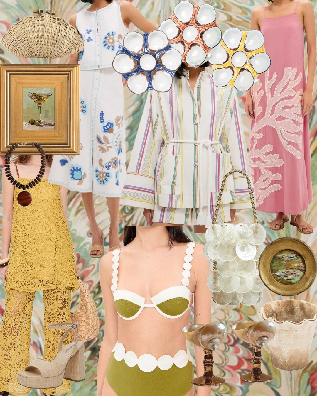 Resort collection! 


#LTKTravel