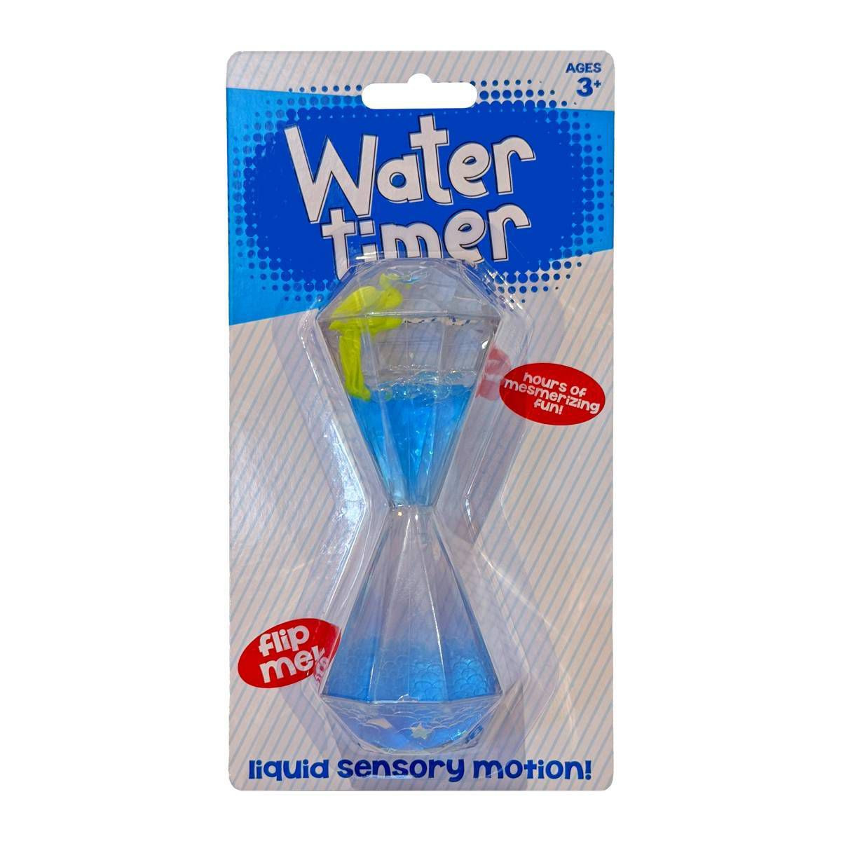 Big Time Toys Water Timer Blue | Target