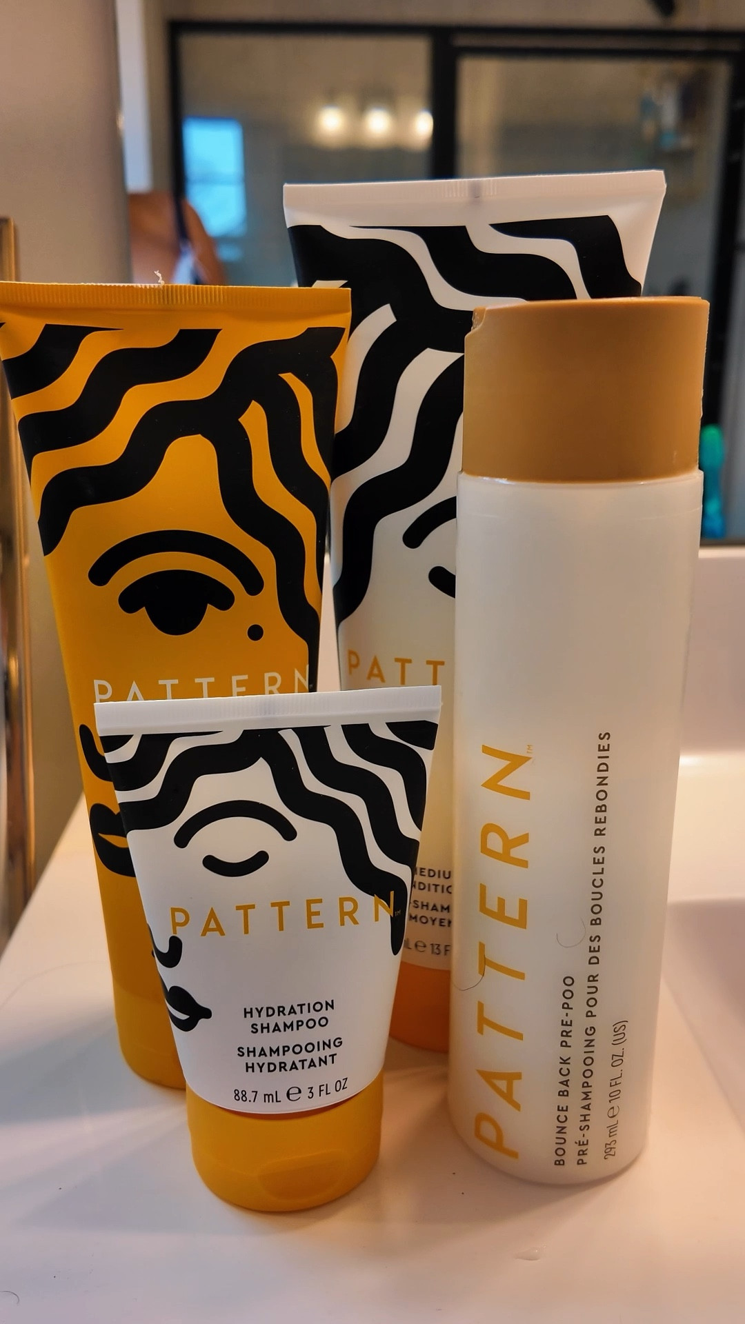 It’s wash day, and I’ve gotten 3 blow outs this season. I need a serious curl revive! 

I grabbed some goodies from Pattern Beauty and my curls came right back! 

#curlyhair #PatternBeauty #naturalhairroutine 