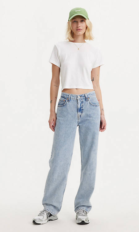 Low Pro Women's Jeans | Levi's (CA)