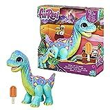 FurReal Snackin’ Sam The Bronto Interactive Animatronic Plush Toy, 40+ Sounds and Reactions, Ag... | Amazon (US)