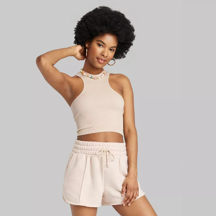 Women's Seamless Tank Top - Wild Fable™ | Target