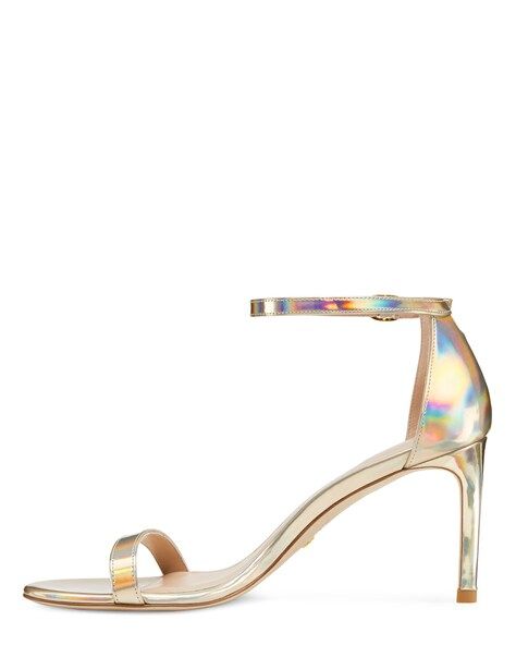 NUNAKEDSTRAIGHT STRAP SANDAL | Stuart Weitzman (US)