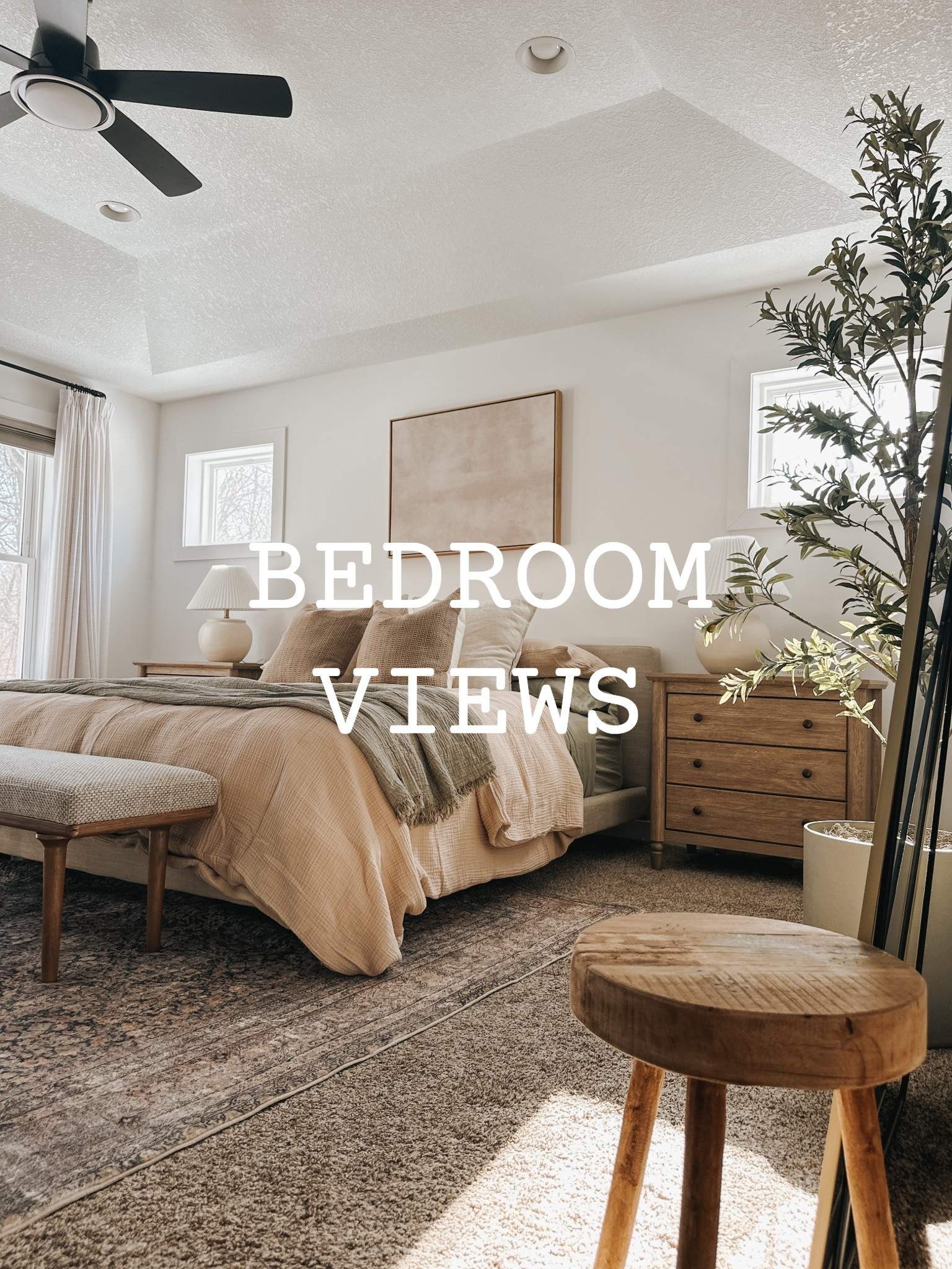 These nightstands are finally back in stock! Hopefully they will last a little longer this time. Here are the links to everything in my bedroom.! I keep it neutral and simple!

#LTKStyleTip #LTKHome