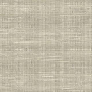 NuWallpaper Wheat Grasscloth Paper Peel & Stick Wallpaper Roll (Covers 30.75 Sq. Ft.) NU2215 | The Home Depot