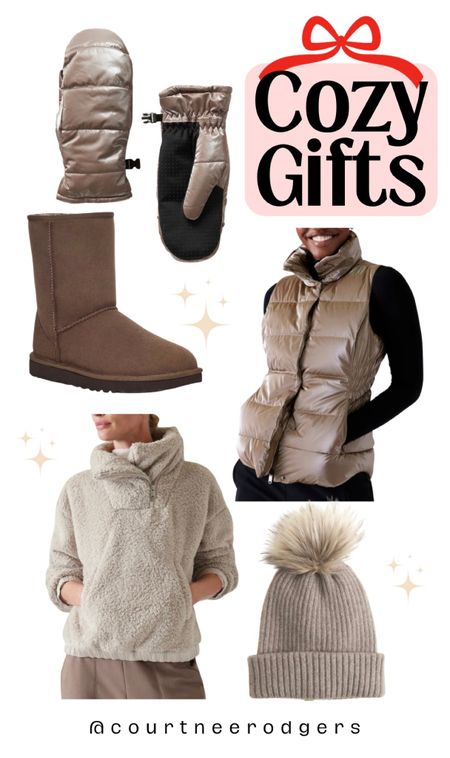Cozy Gifts for Her ✨🎁

Gift Guide, Gifts for her, Athleta, athleisure, activewear, gifts for moms, gifts for teens 

#LTKsalealert #LTKGiftGuide #LTKHoliday