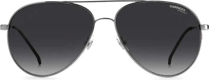 58mm Aviator Sunglasses | Nordstrom Rack