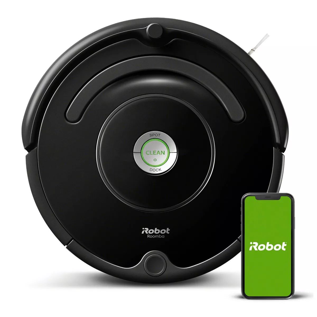 iRobot Roomba 675 Wi-Fi Connected Robot Vacuum | Target