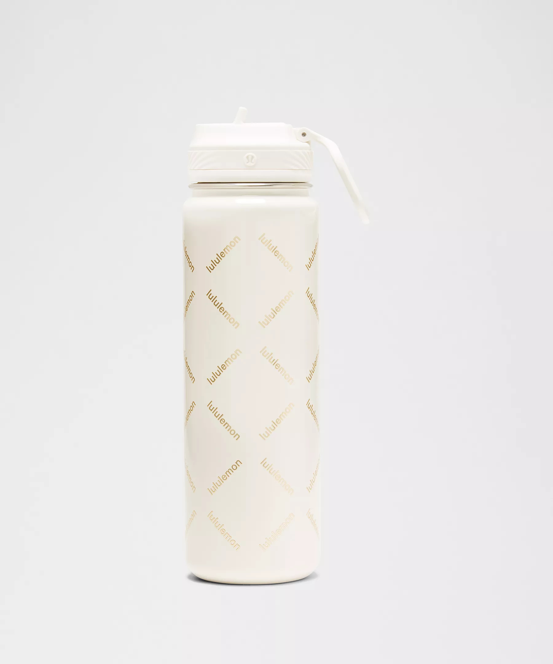 Back to Life Sport Bottle 24oz Straw Lid | Lululemon (US)