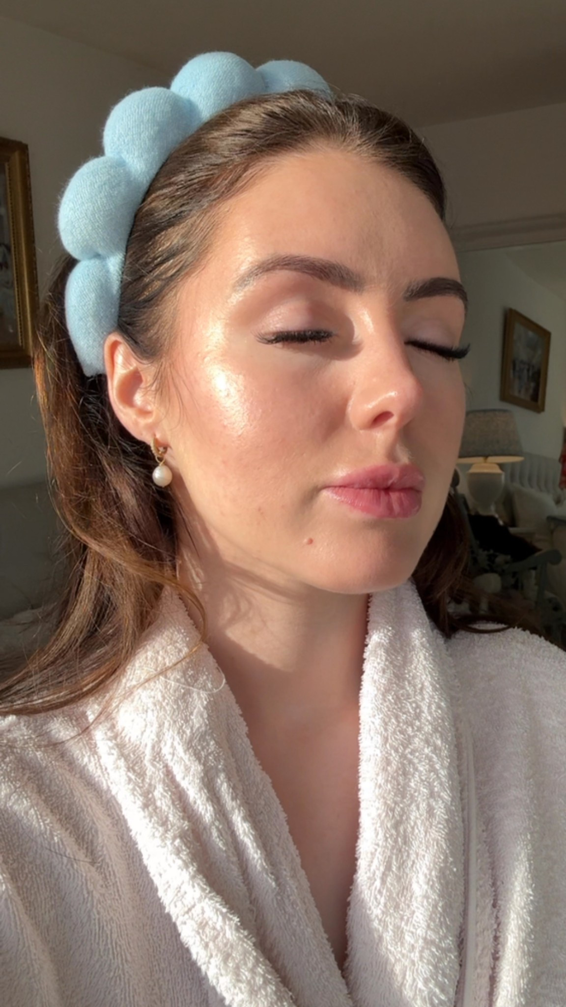 The glowiest skin ever!! 

#LTKsummer #LTKbeauty #LTKeurope