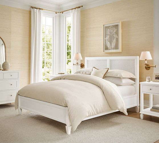 Sausalito Cane Bed | Pottery Barn (US)