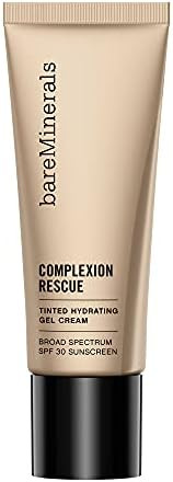 bareMinerals Complexion Rescue Tinted Hydrating Gel Cream SPF 30, Natural 05, Fragrance Free, 1.1... | Amazon (US)