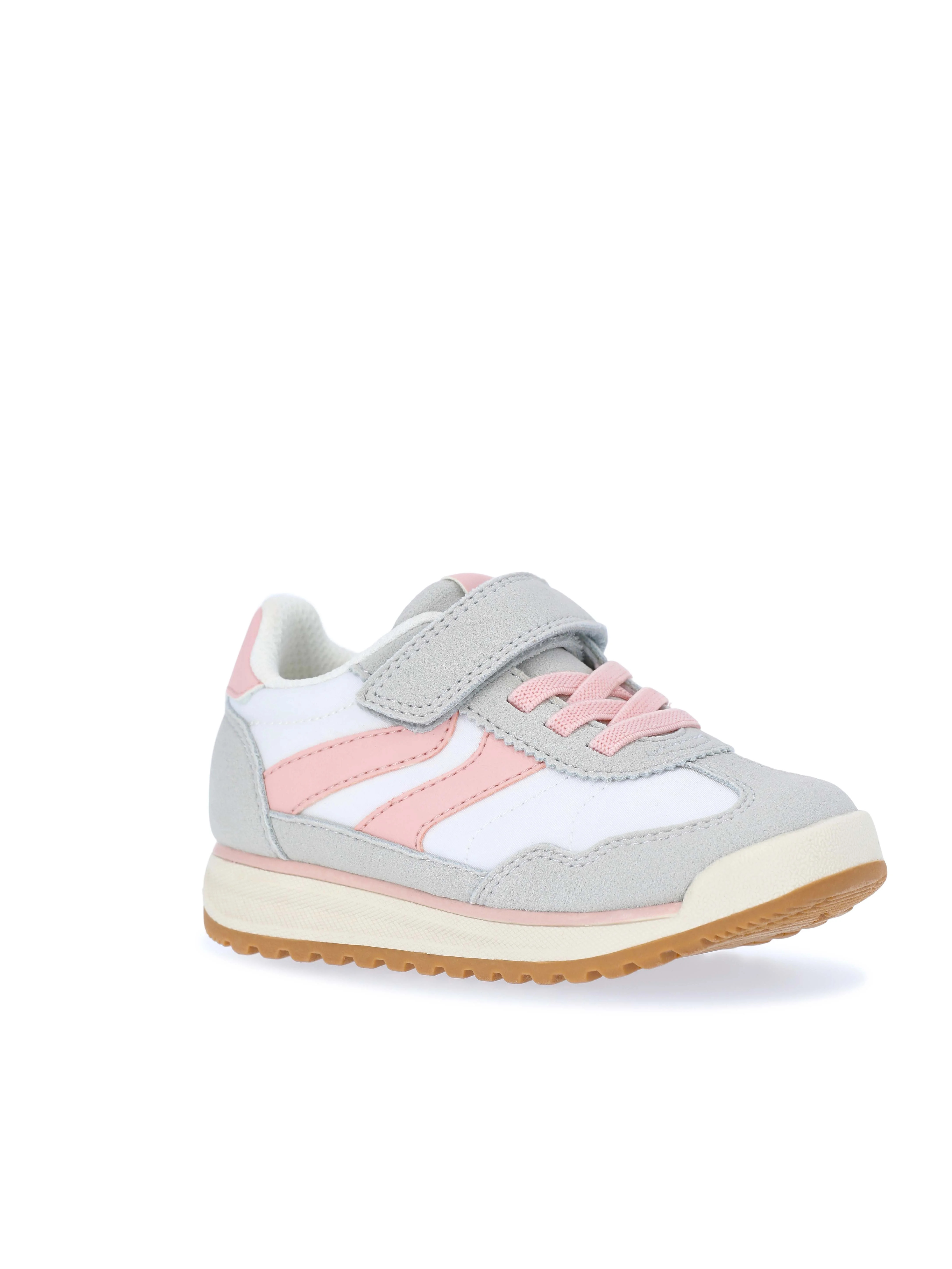 Wonder Nation Toddler Girls Low Profile Jogger Sneakers | Walmart (US)