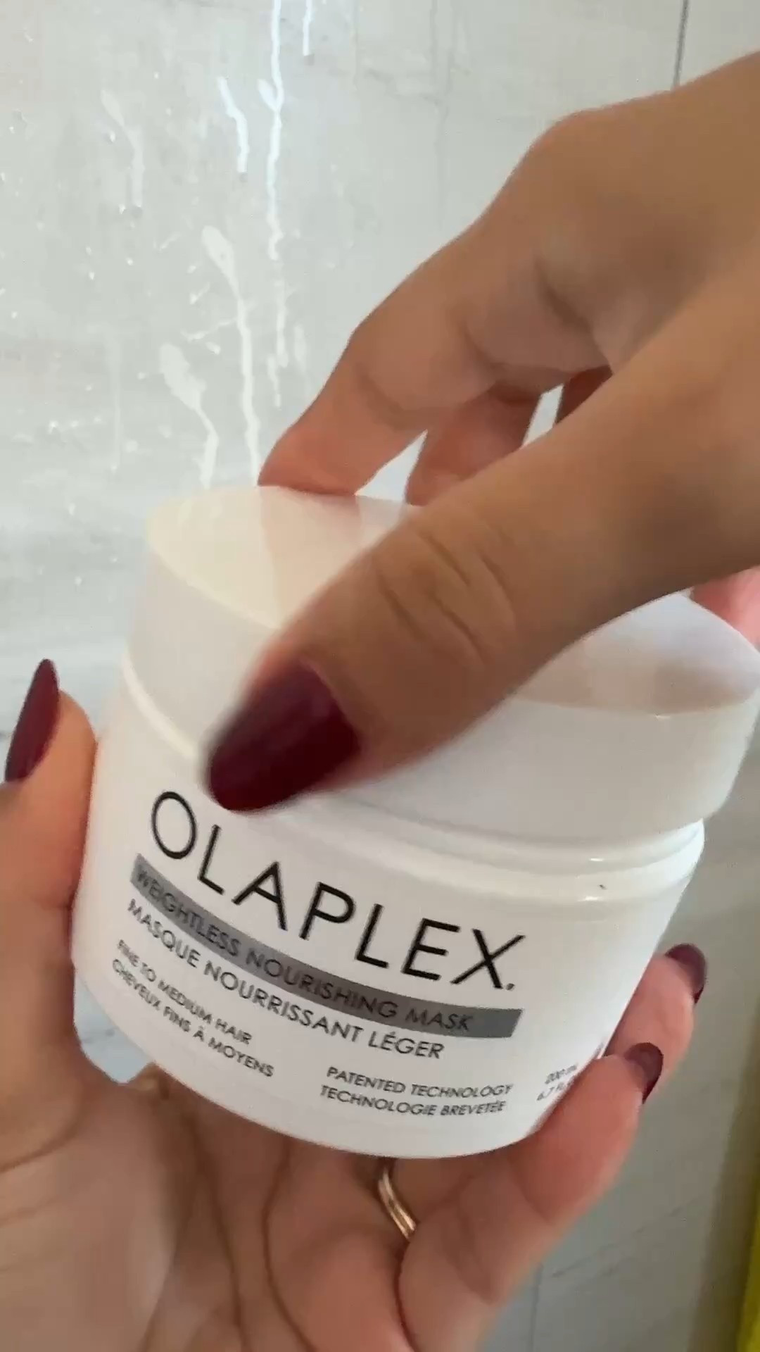 Used this hair mask for the first time and i loved it 😍 definitely recommend 

#LTKBeauty