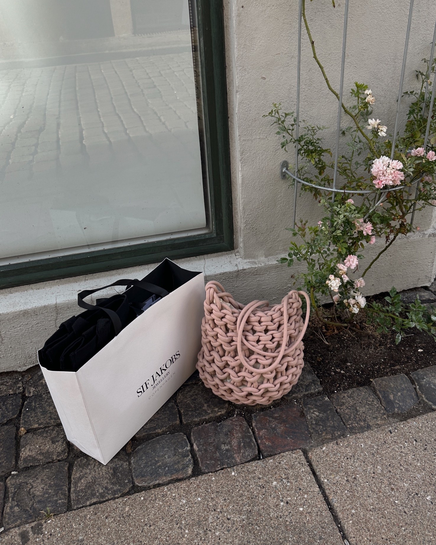 Rope Bag, Weaved Bag, Alienina Bag

#LTKsummer #LTKuk