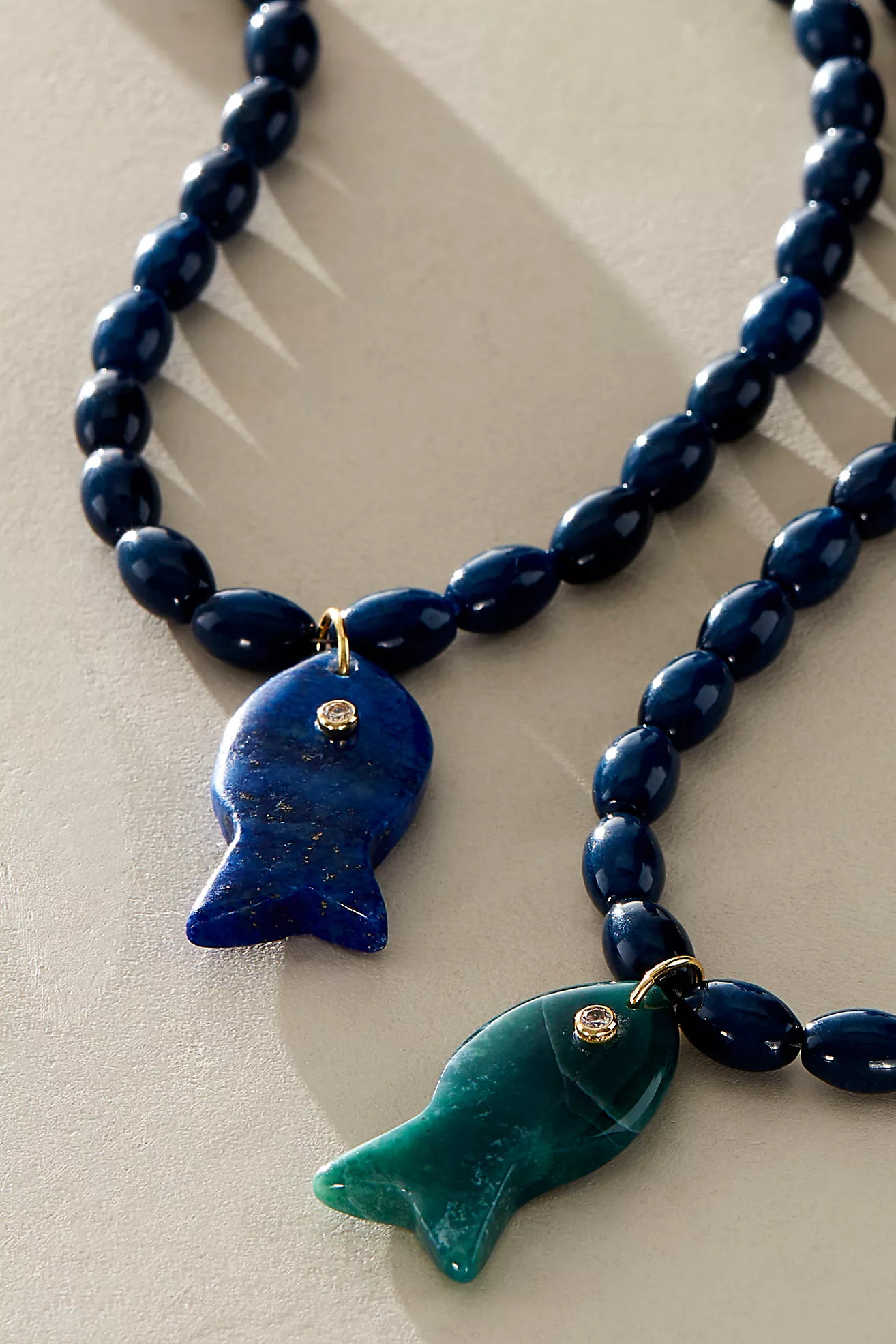 ALV Remi Semiprecious Necklace | Free People (Global - UK&FR Excluded)