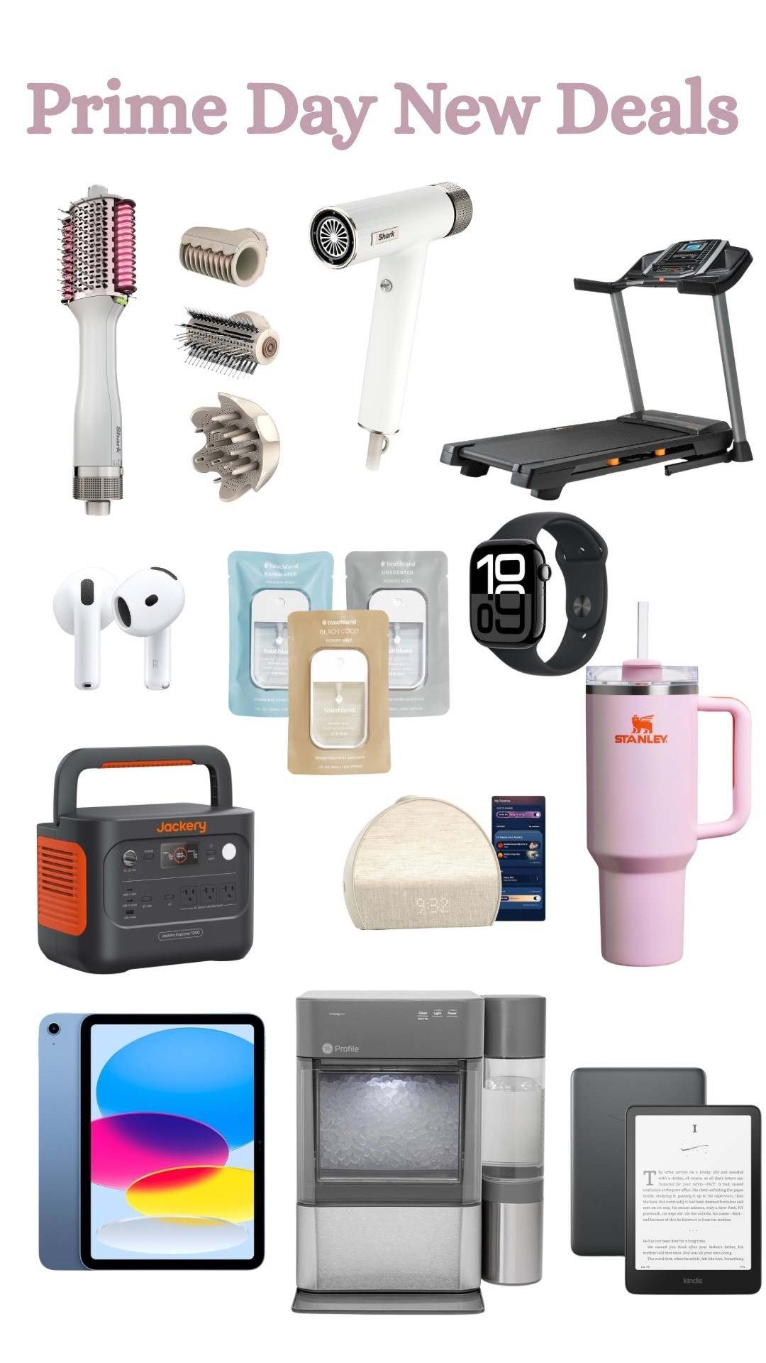New Prime Day Deals 

#LTKSaleAlert