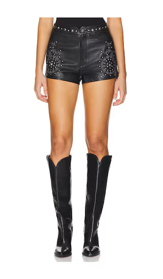 Reflection Shorts in Black | Revolve Clothing (Global)