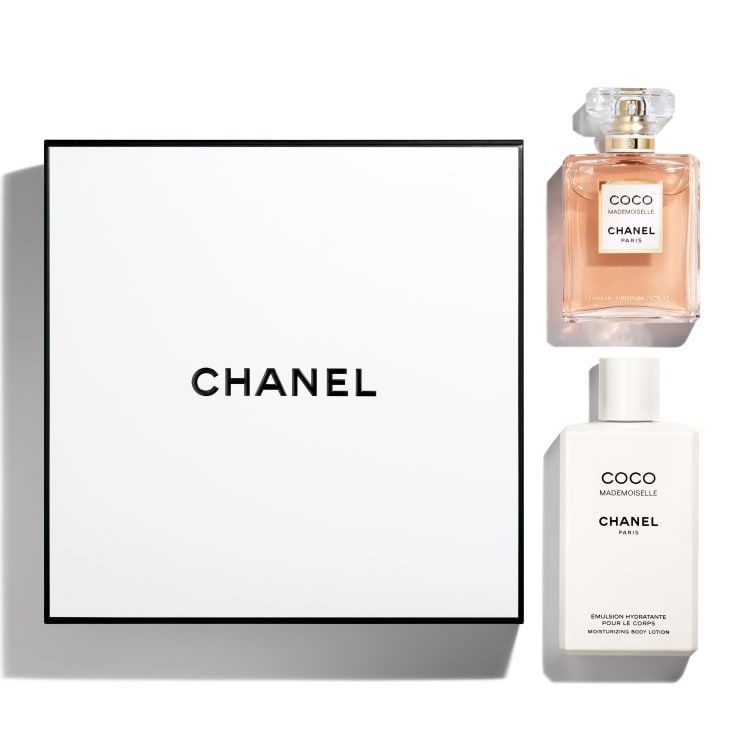 3.4 fl. oz. Eau de Parfum Intense Body Lotion Set | Chanel, Inc. (US)