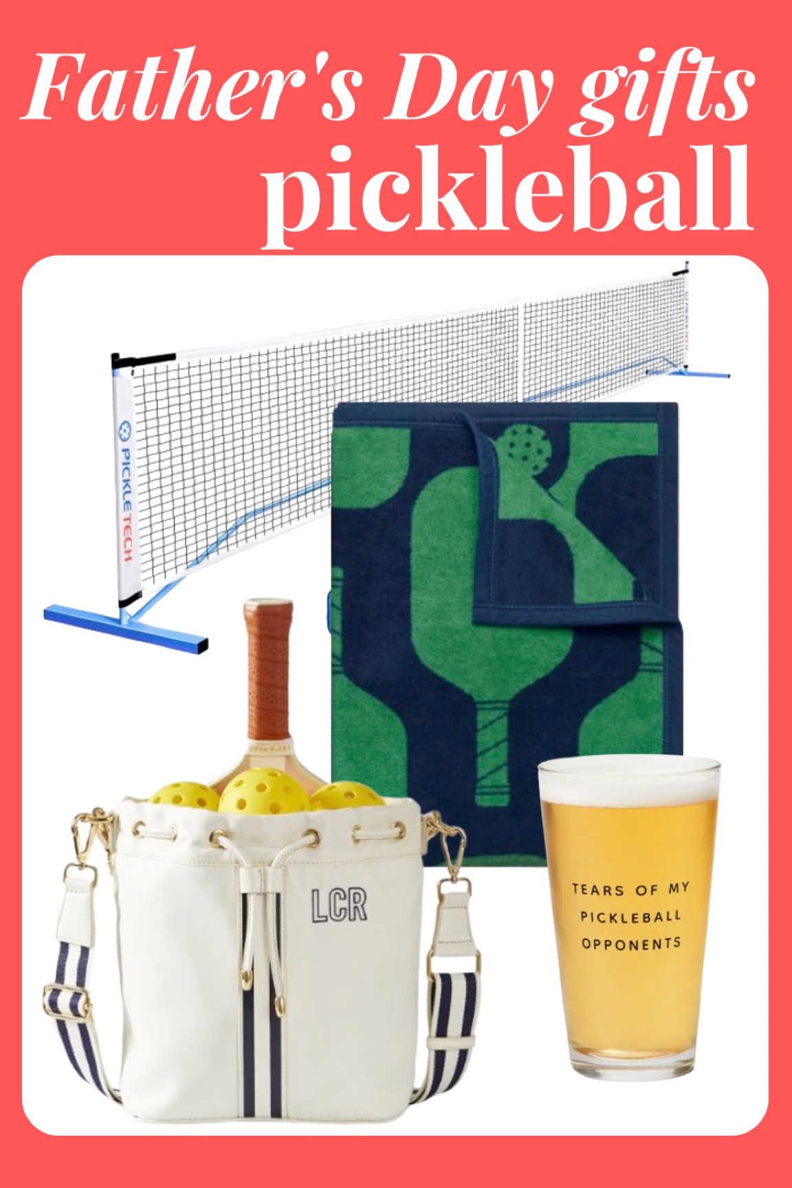 Father’s Day Pickleball gifts for your favorite pickler to help him crush the competition! 

#LTKActive #LTKGiftGuide #LTKMens