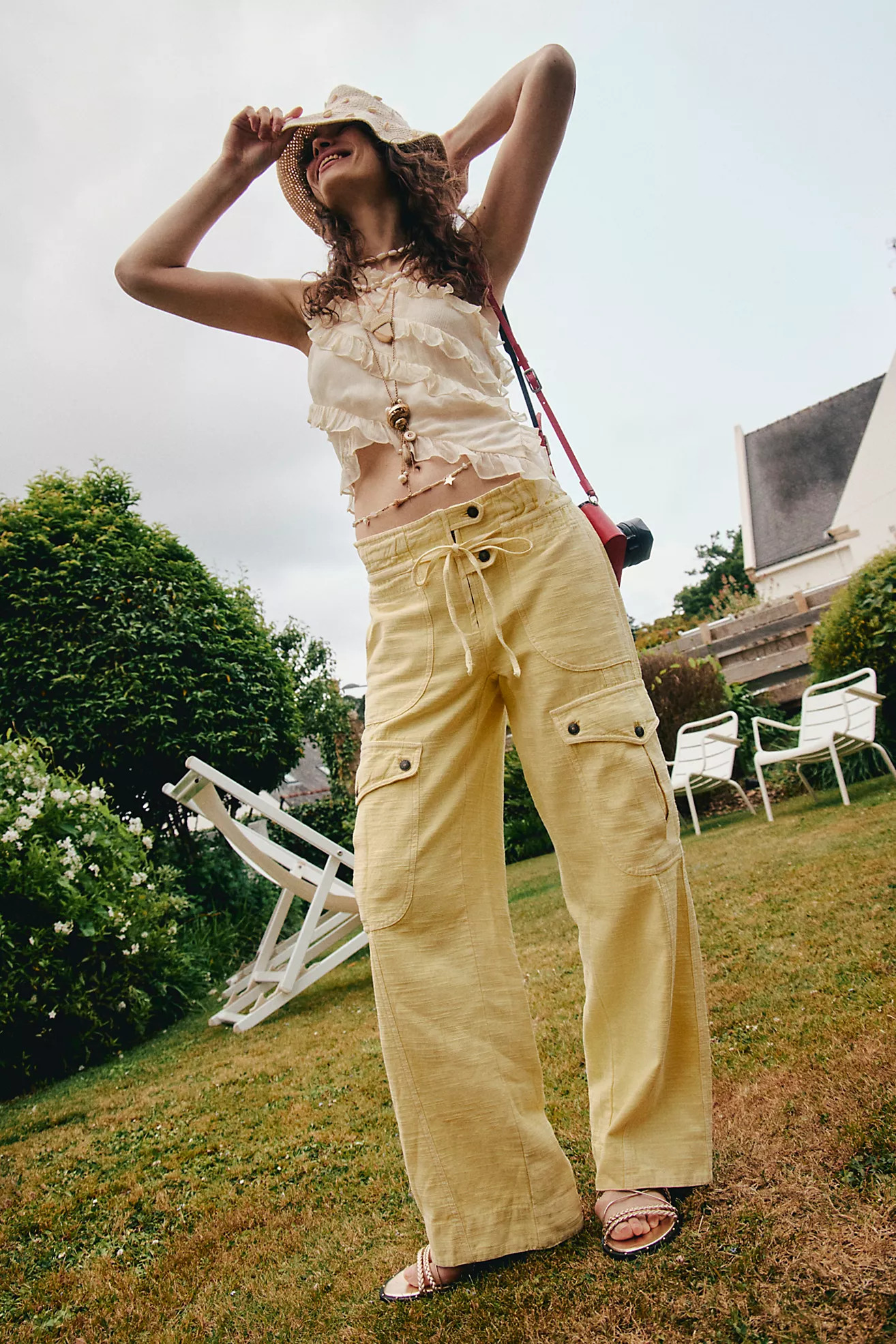 We The Free Park Ave Pants | Free People (Global - UK&FR Excluded)