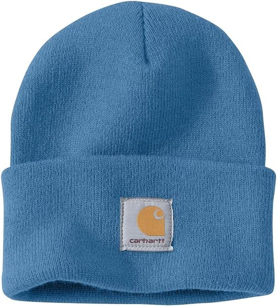 Carhartt Men's Knit Cuffed Beanie | Amazon (US)