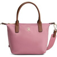 Tommy Hilfiger Women's Popette Mini Tote Spring Rose in Pink | Debenhams UK
